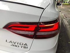 Volkswagen Lavida 2023 280TSI DSG Starry Sky Full-Featured Edition - ფოტო 8