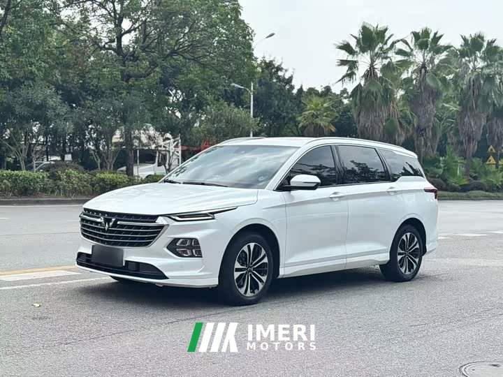 Wuling Kaijet Facelift 280T 1.5T CVT Flagship - ავტომობილი ჩინეთიდან