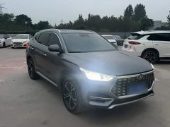 BYD Song Plus 2020 1.5T Automatic Flagship - ფოტო 9