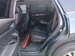 Buick Enclave 2020 28T Two-Wheel Drive Battle Flag Edition - ფოტო 17