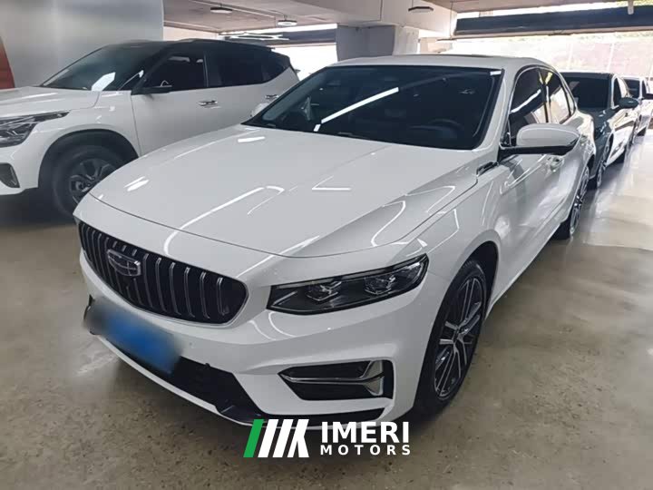 Geely Xingrui 2.0T Diesel Premium - ავტომობილი ჩინეთიდან