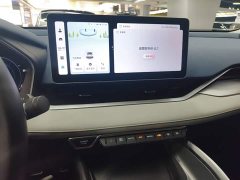 Geely Xingrui 2.0T Diesel Premium - ფოტო 13