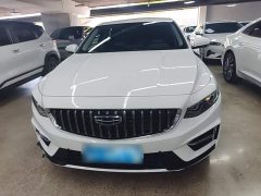 Geely Xingrui 2.0T Diesel Premium - ფოტო 3