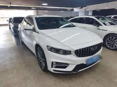 Geely Xingrui 2.0T Diesel Premium - ფოტო 4