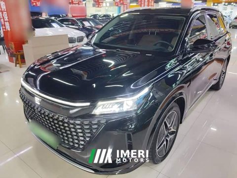 2024 AITO Landian E5 1.5L DE-i 100KM Version 5 - ავტომობილი ჩინეთიდან