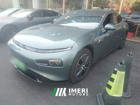 2023 XPeng P7 P7i 702 Pro - ავტომობილი ჩინეთიდან