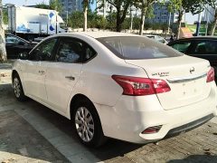 Nissan Sylphy 2021 Classic 1.6XL CVT Luxury Edition - ფოტო 5