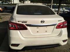 Nissan Sylphy 2021 Classic 1.6XL CVT Luxury Edition - ფოტო 6