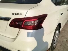 Nissan Sylphy 2021 Classic 1.6XL CVT Luxury Edition - ფოტო 8