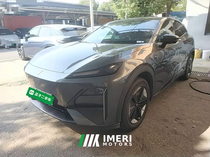 Deepal Deep Blue S07 520Max Deep Blue Intelligent Driving AD PRO Pure Electric Version - ავტომობილი ჩინეთიდან