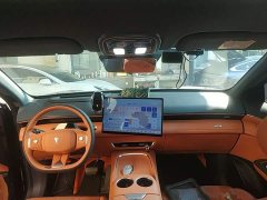 Deepal Deep Blue S07 520Max Deep Blue Intelligent Driving AD PRO Pure Electric Version - ფოტო 10