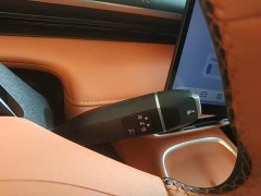 Deepal Deep Blue S07 520Max Deep Blue Intelligent Driving AD PRO Pure Electric Version - ფოტო 14