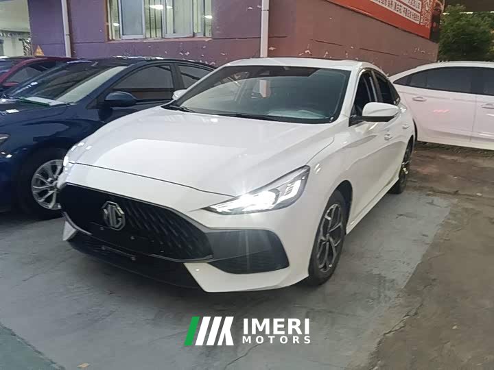 SAIC MG5 180DVVT CVT Premier - ავტომობილი ჩინეთიდან