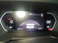 SAIC MG5 180DVVT CVT Premier - ფოტო 12