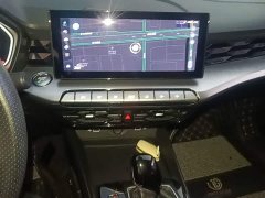 SAIC MG5 180DVVT CVT Premier - ფოტო 13