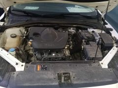 SAIC MG5 180DVVT CVT Premier - ფოტო 20