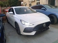 SAIC MG5 180DVVT CVT Premier - ფოტო 4