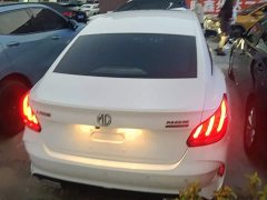 SAIC MG5 180DVVT CVT Premier - ფოტო 6