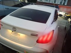 SAIC MG5 180DVVT CVT Premier - ფოტო 7