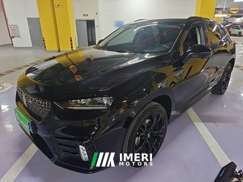 2021 Great Wall WEY VV7 2020 2.0T Flagship - ავტომობილი ჩინეთიდან