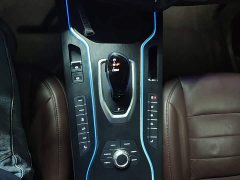 Great Wall WEY VV7 2020 2.0T Flagship - ფოტო 14