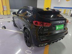 Great Wall WEY VV7 2020 2.0T Flagship - ფოტო 5