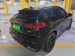 Great Wall WEY VV7 2020 2.0T Flagship - ფოტო 7