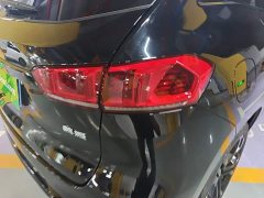 Great Wall WEY VV7 2020 2.0T Flagship - ფოტო 8
