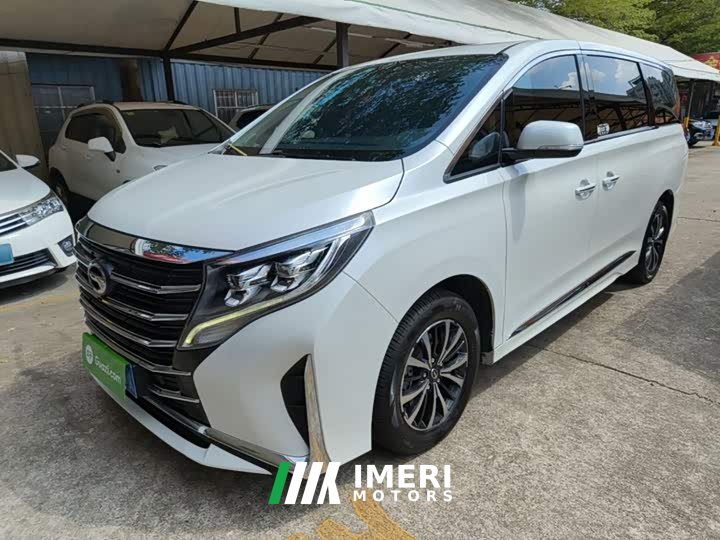 GAC Aion M8 Lingxiu Series 390T Respect Edition - ავტომობილი ჩინეთიდან