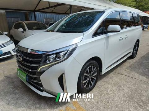 2023 GAC Aion M8 Lingxiu Series 390T Respect Edition