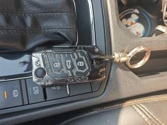 Volkswagen Bora 200TSI DSG Comfort Navigation Edition - ფოტო 9