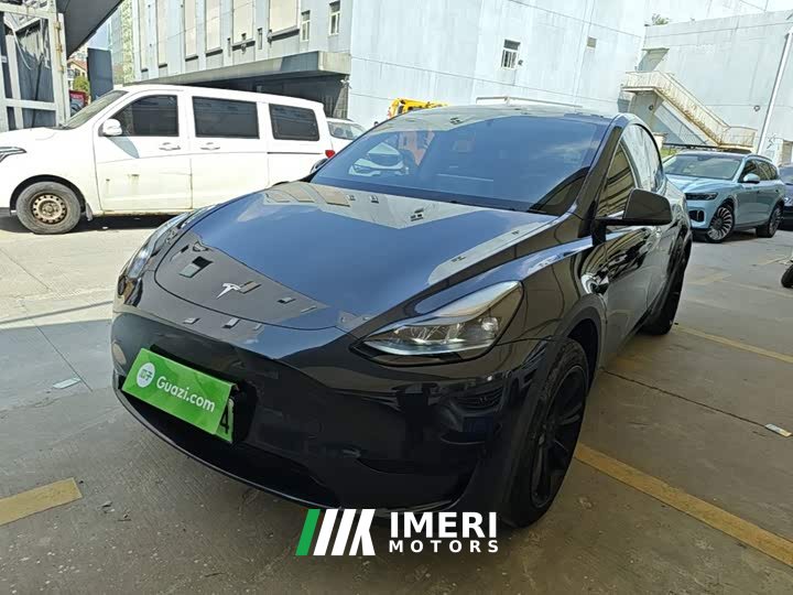 Tesla Model Y Rear-Wheel Drive - ავტომობილი ჩინეთიდან