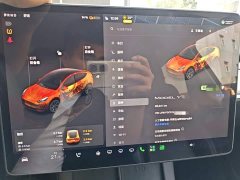 Tesla Model Y Rear-Wheel Drive - ფოტო 12