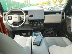 Chery iCAR Super V23 401 RWD Advanced Edition - ფოტო 10