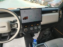 Chery iCAR Super V23 401 RWD Advanced Edition - ფოტო 13