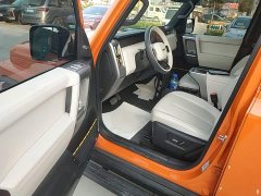 Chery iCAR Super V23 401 RWD Advanced Edition - ფოტო 16