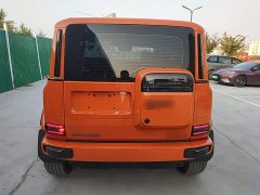 Chery iCAR Super V23 401 RWD Advanced Edition - ფოტო 6