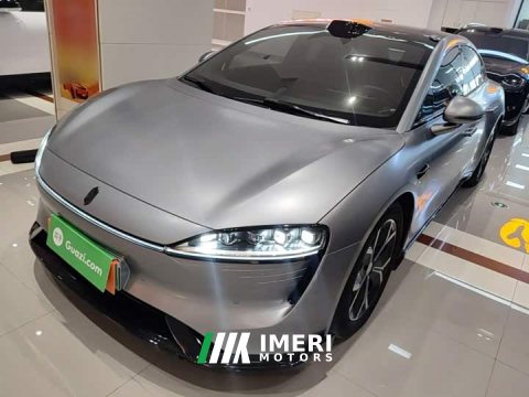 2025 Luxeed Zhiji S7 2026 Max (192-channel LiDAR) - ავტომობილი ჩინეთიდან