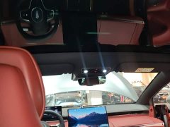 Luxeed Zhiji S7 2026 Max (192-channel LiDAR) - ფოტო 18