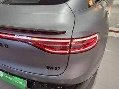 Luxeed Zhiji S7 2026 Max (192-channel LiDAR) - ფოტო 8