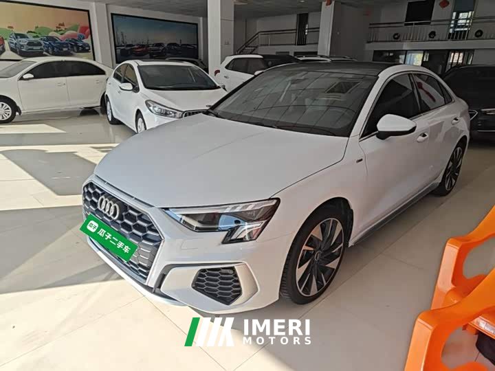 Audi A3 A3L Limousine 35 TFSI Fashion Sport Edition - ავტომობილი ჩინეთიდან