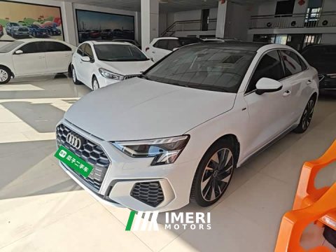 2024 Audi A3 A3L Limousine 35 TFSI Fashion Sport Edition - ავტომობილი ჩინეთიდან