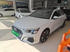 Audi A3 A3L Limousine 35 TFSI Fashion Sport Edition - ფოტო 2