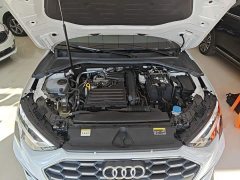 Audi A3 A3L Limousine 35 TFSI Fashion Sport Edition - ფოტო 20