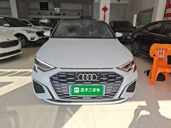 Audi A3 A3L Limousine 35 TFSI Fashion Sport Edition - ფოტო 3