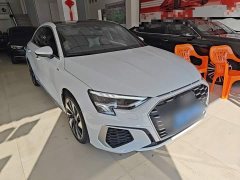 Audi A3 A3L Limousine 35 TFSI Fashion Sport Edition - ფოტო 4