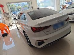 Audi A3 A3L Limousine 35 TFSI Fashion Sport Edition - ფოტო 5