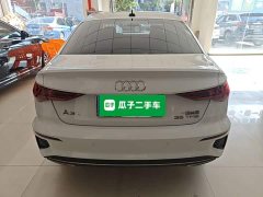 Audi A3 A3L Limousine 35 TFSI Fashion Sport Edition - ფოტო 6