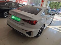Audi A3 A3L Limousine 35 TFSI Fashion Sport Edition - ფოტო 7