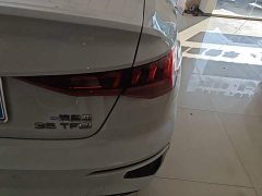 Audi A3 A3L Limousine 35 TFSI Fashion Sport Edition - ფოტო 8